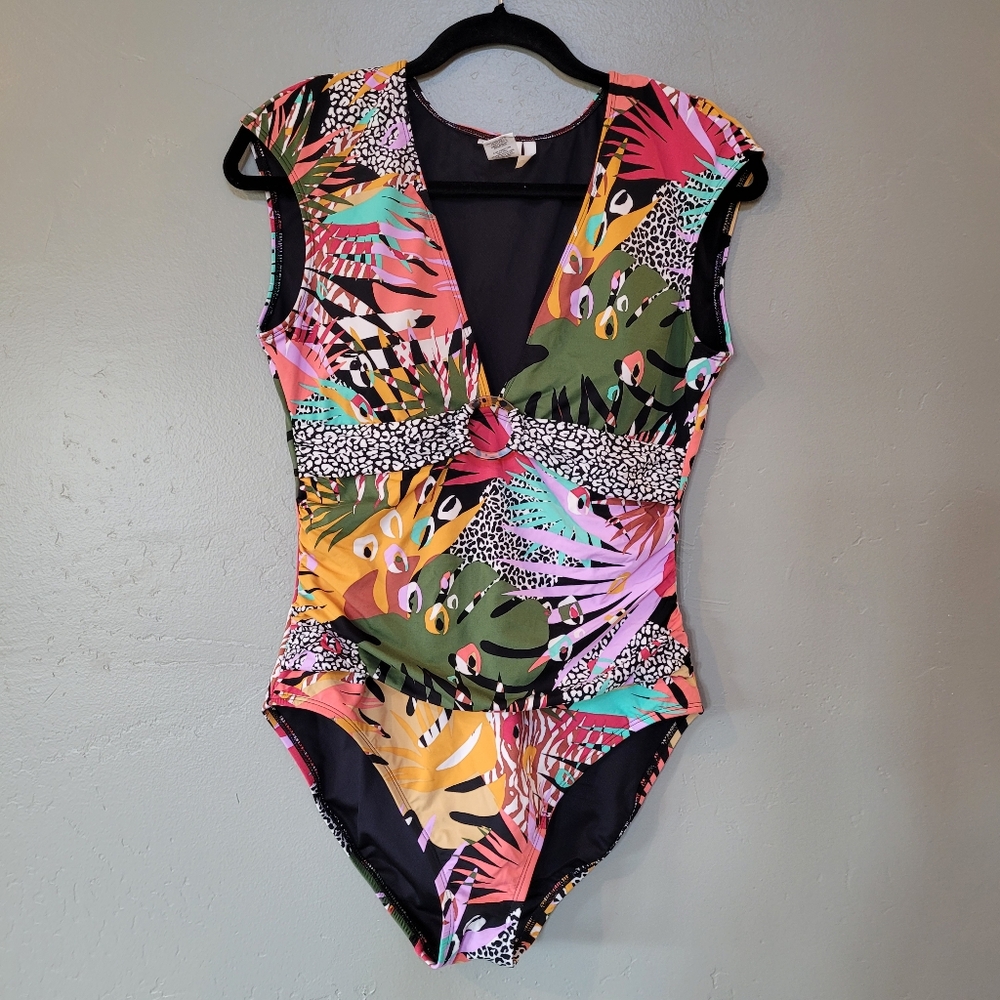 Bleu Rod Beattie One-Piece Swimsuit